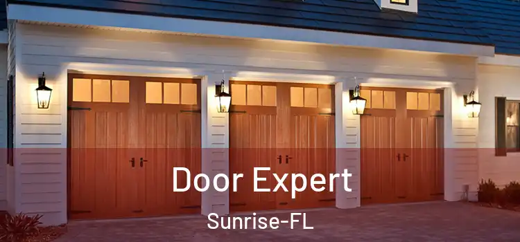  Door Expert Sunrise-FL