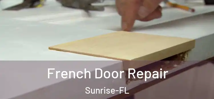 French Door Repair Sunrise-FL