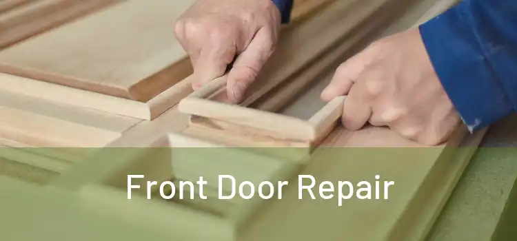 Front Door Repair