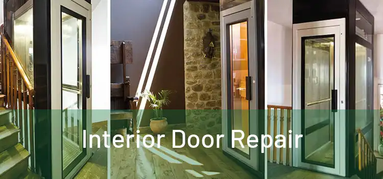 Interior Door Repair