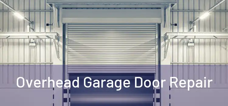 Overhead Garage Door Repair